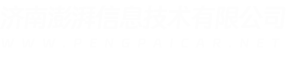济南澎湃信息技术有限公司